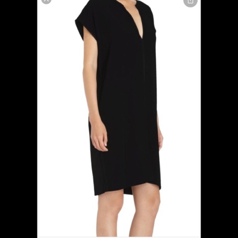 Pleated dress